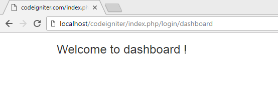 codeigniter create user login form4